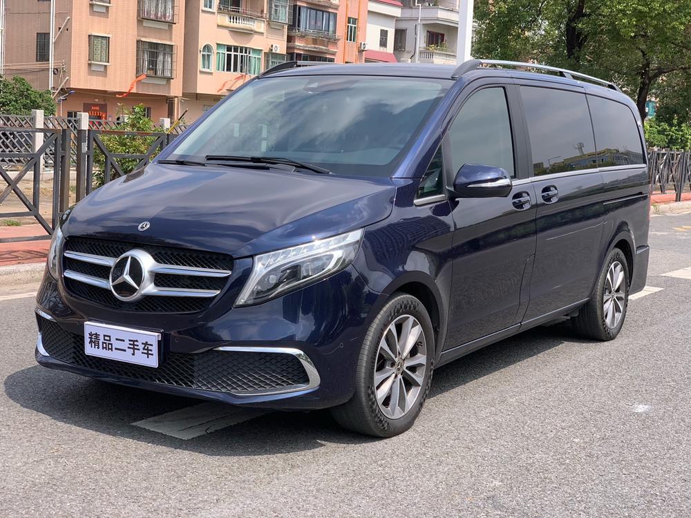 Mercedes-Benz Mercedes-Benz V-Class