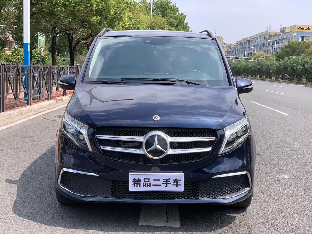 Mercedes-Benz Mercedes-Benz V-Class