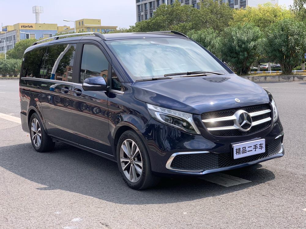 Mercedes-Benz Mercedes-Benz V-Class