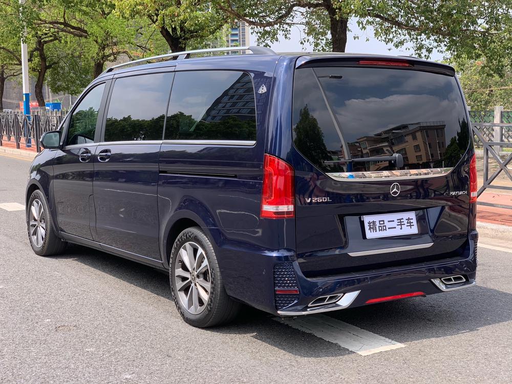 Mercedes-Benz Mercedes-Benz V-Class