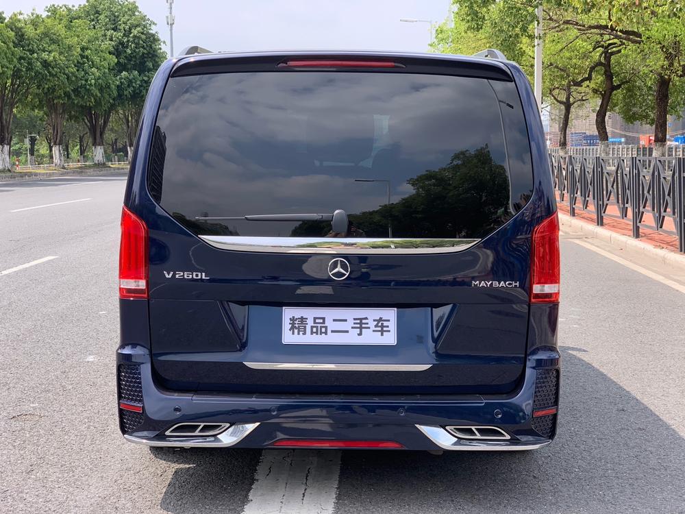 Mercedes-Benz Mercedes-Benz V-Class