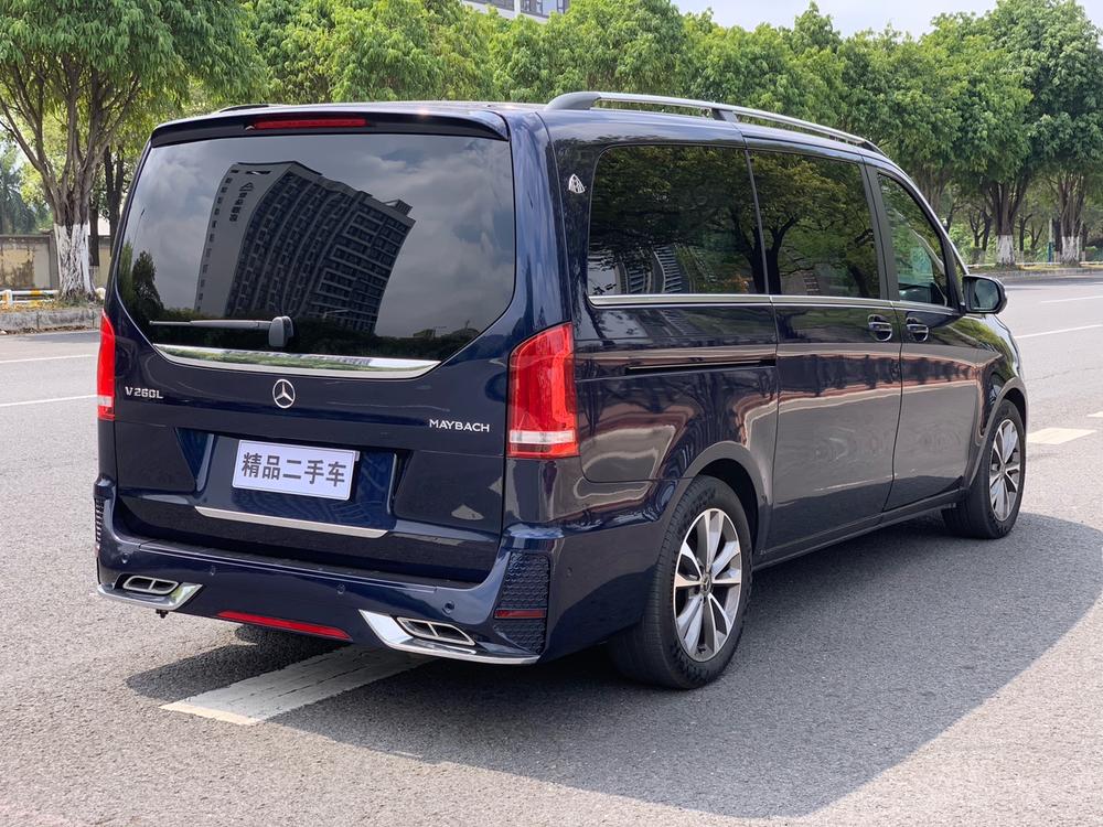 Mercedes-Benz Mercedes-Benz V-Class