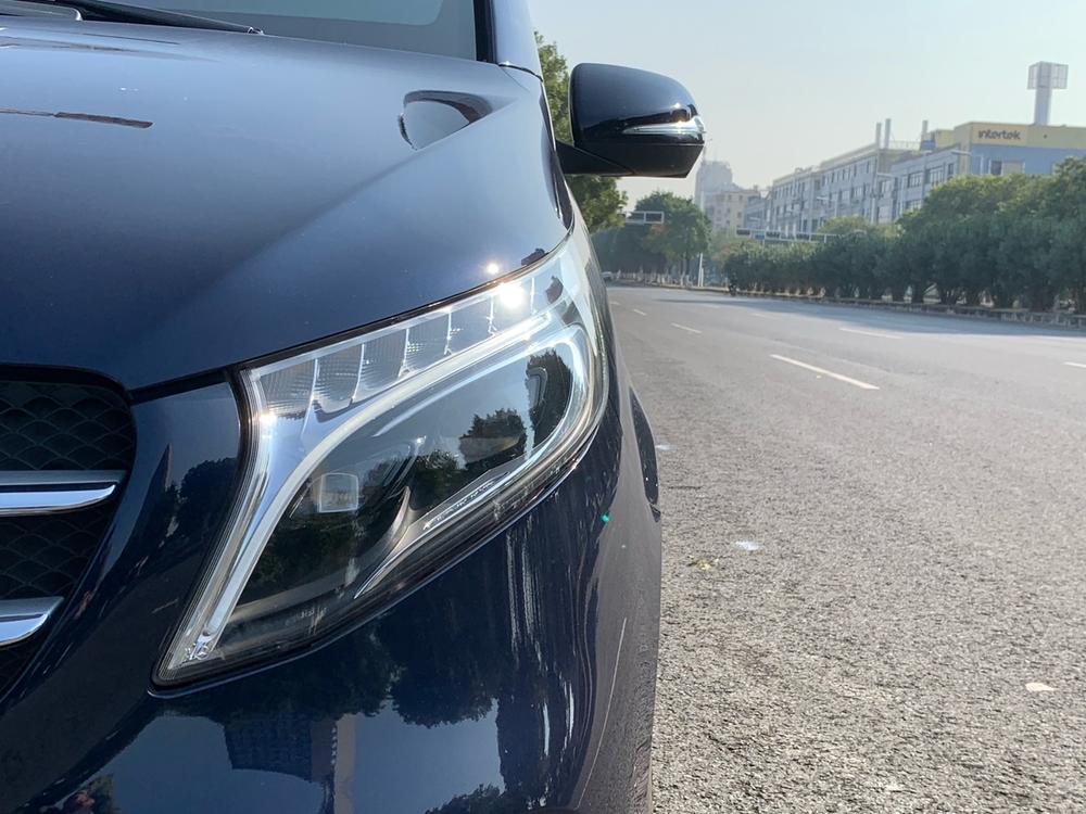 Mercedes-Benz Mercedes-Benz V-Class