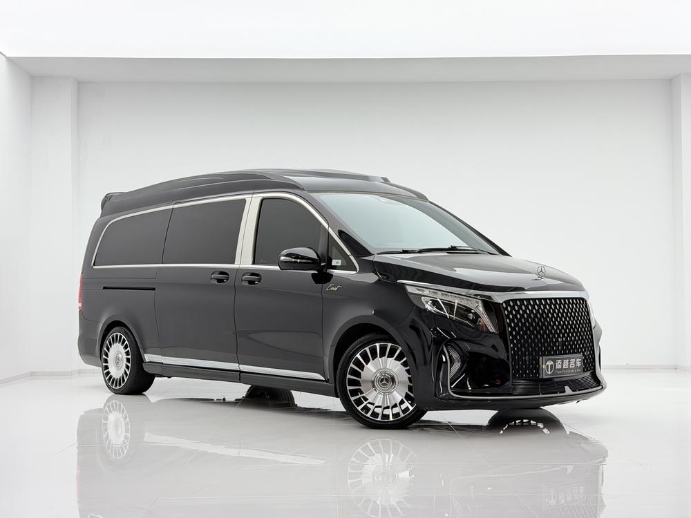 Mercedes-Benz Mercedes-Benz V-Class