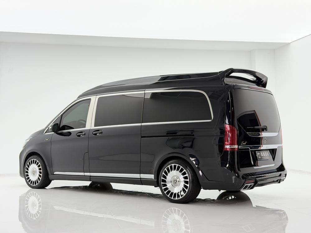 Mercedes-Benz Mercedes-Benz V-Class