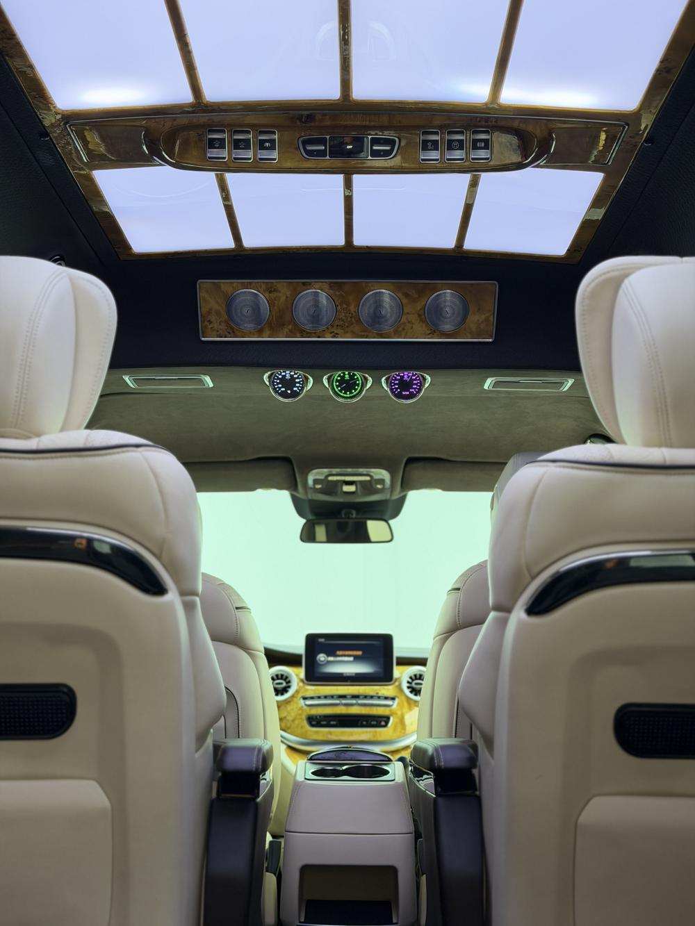 Mercedes-Benz Mercedes-Benz V-Class
