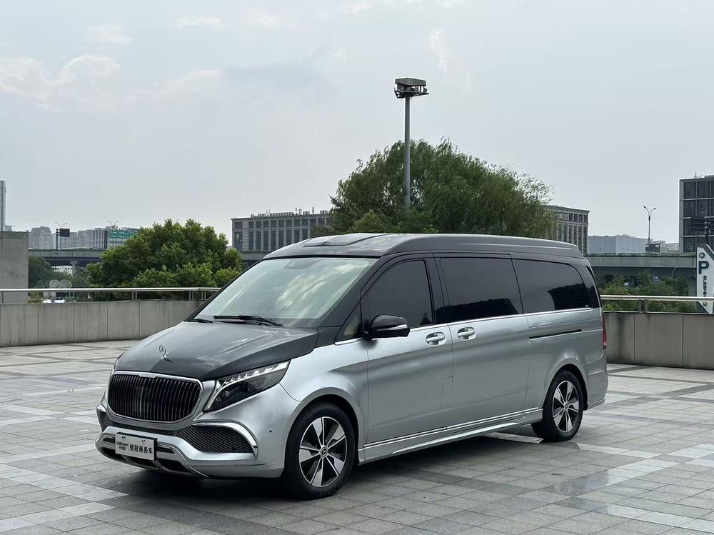 Mercedes-Benz Mercedes-Benz V-Class