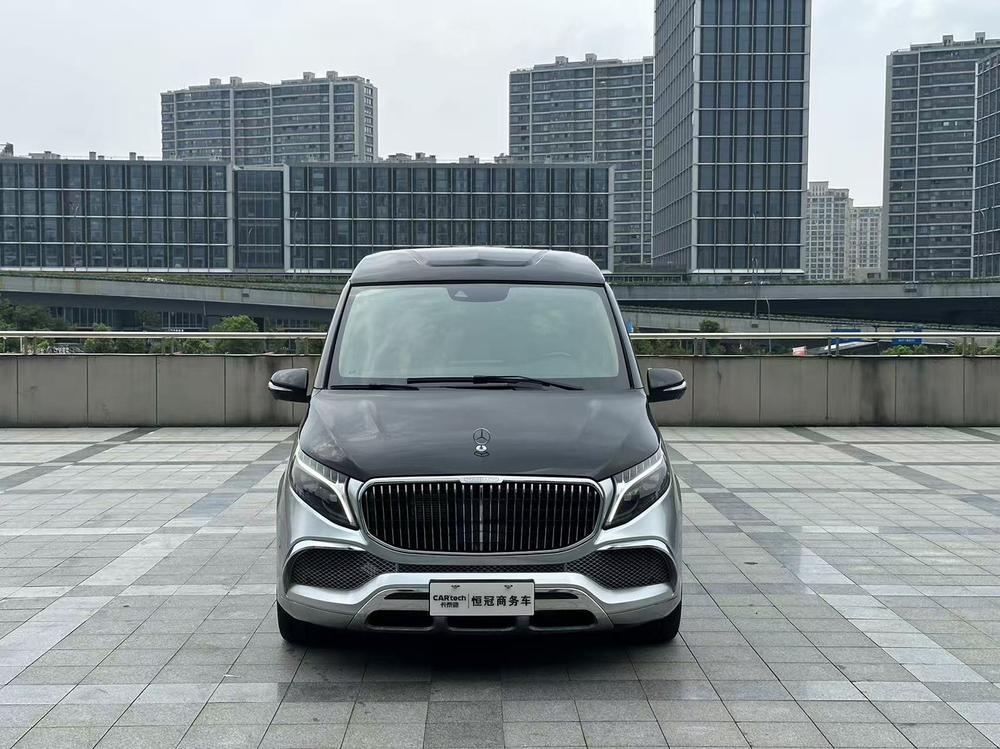 Mercedes-Benz Mercedes-Benz V-Class