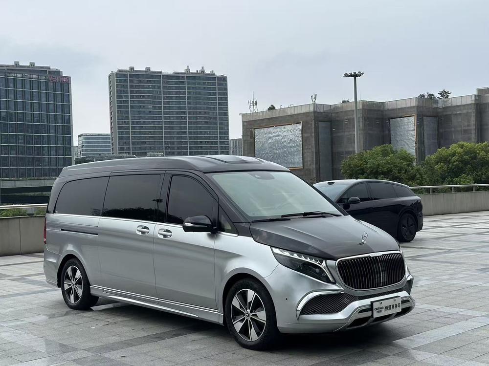 Mercedes-Benz Mercedes-Benz V-Class