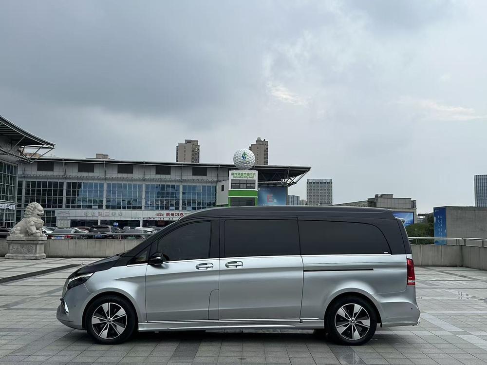 Mercedes-Benz Mercedes-Benz V-Class