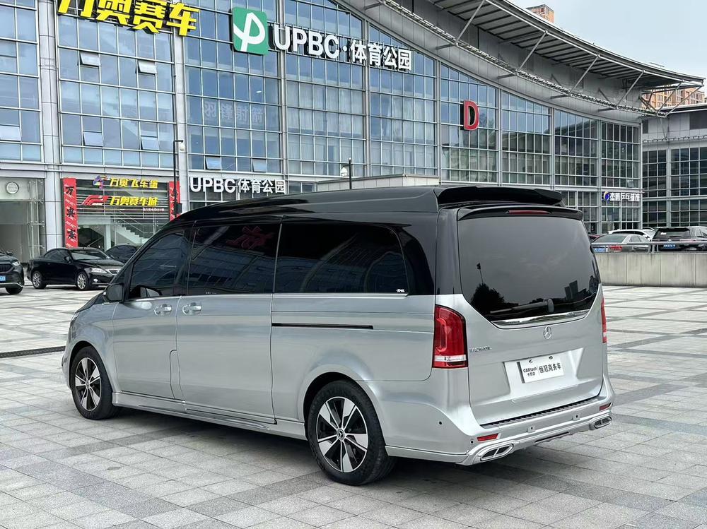 Mercedes-Benz Mercedes-Benz V-Class