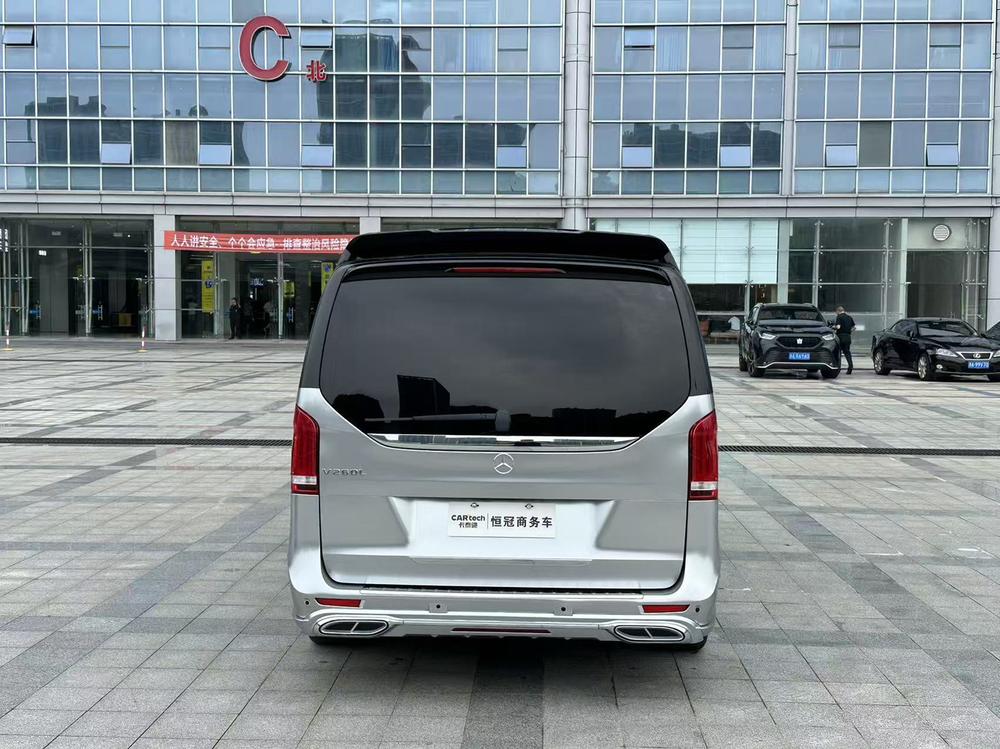 Mercedes-Benz Mercedes-Benz V-Class