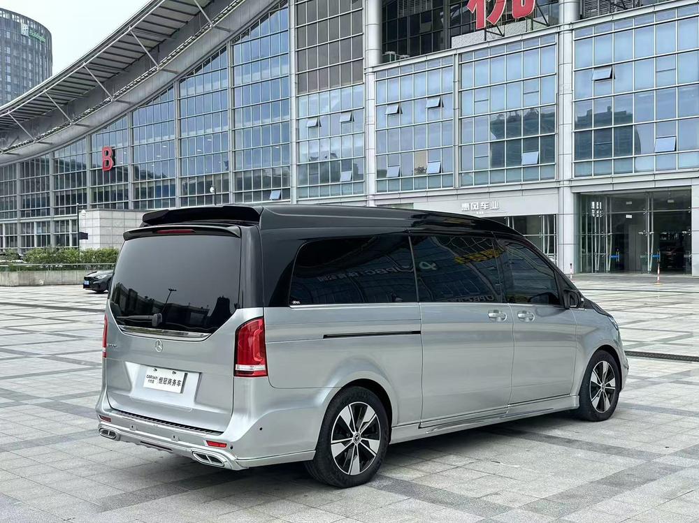 Mercedes-Benz Mercedes-Benz V-Class