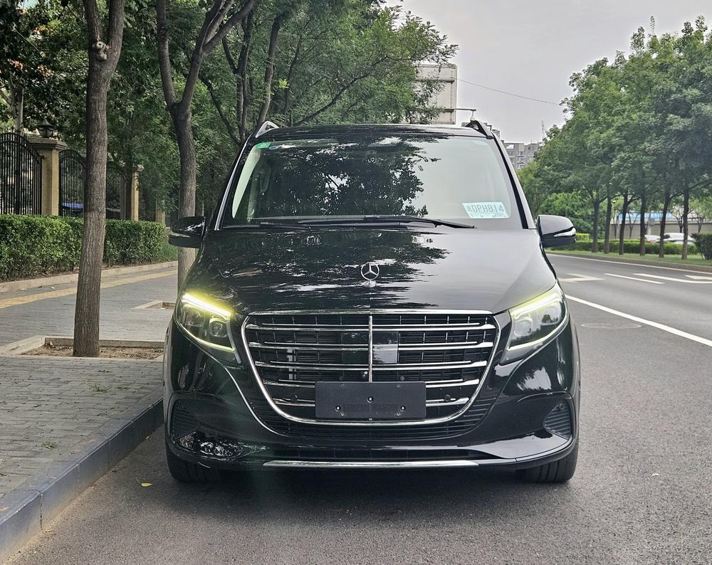 Mercedes-Benz Mercedes-Benz V-Class