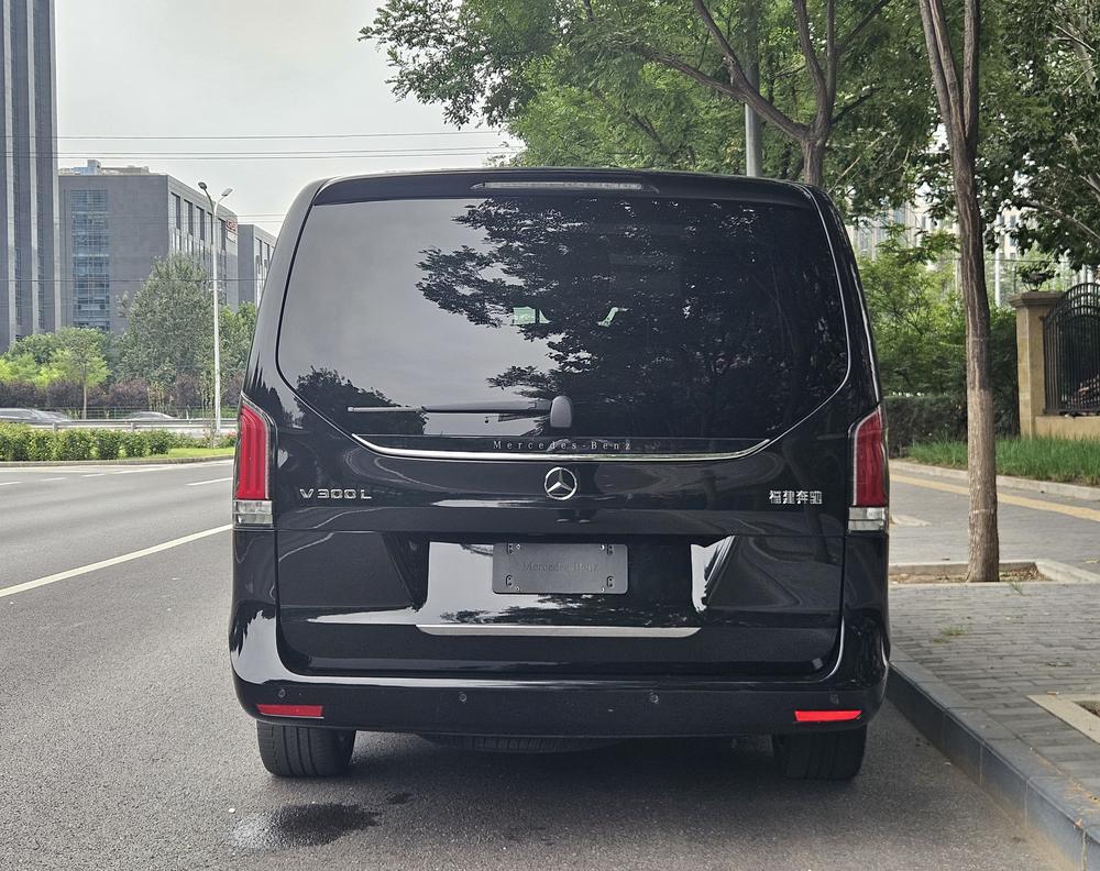 Mercedes-Benz Mercedes-Benz V-Class