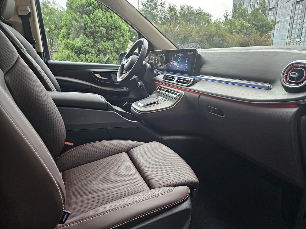 Mercedes-Benz Mercedes-Benz V-Class