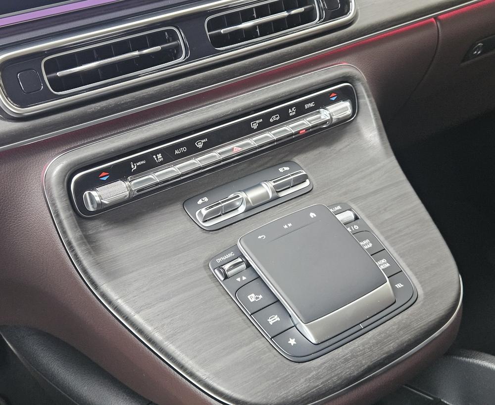 Mercedes-Benz Mercedes-Benz V-Class