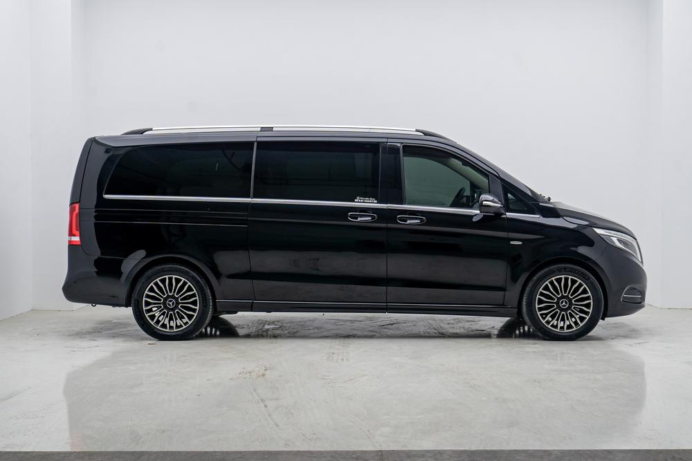 Mercedes-Benz Mercedes-Benz V-Class