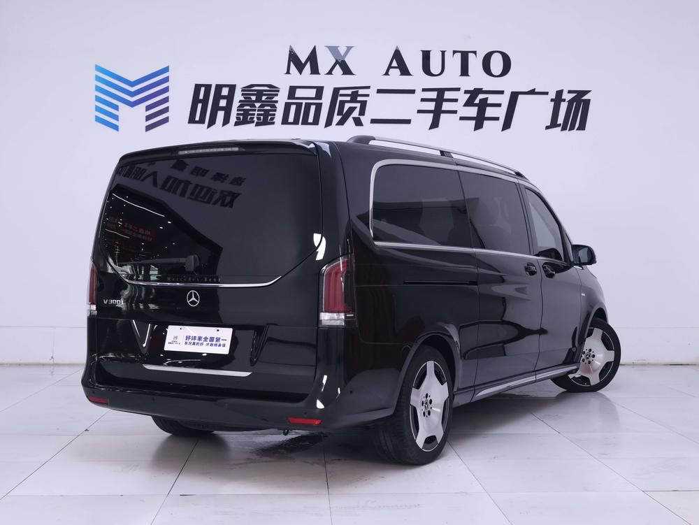 Mercedes-Benz Mercedes-Benz V-Class