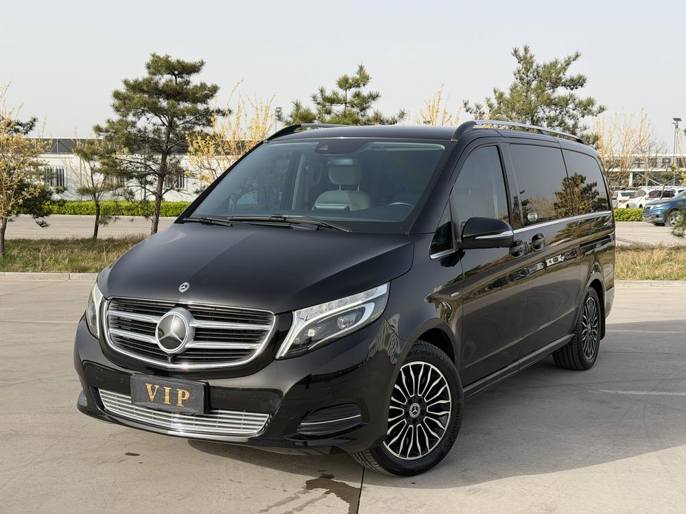 Mercedes-Benz Mercedes-Benz V-Class
