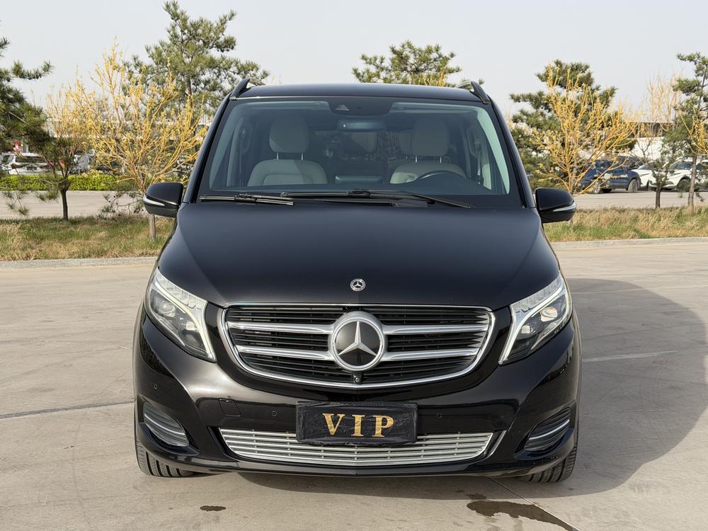 Mercedes-Benz Mercedes-Benz V-Class