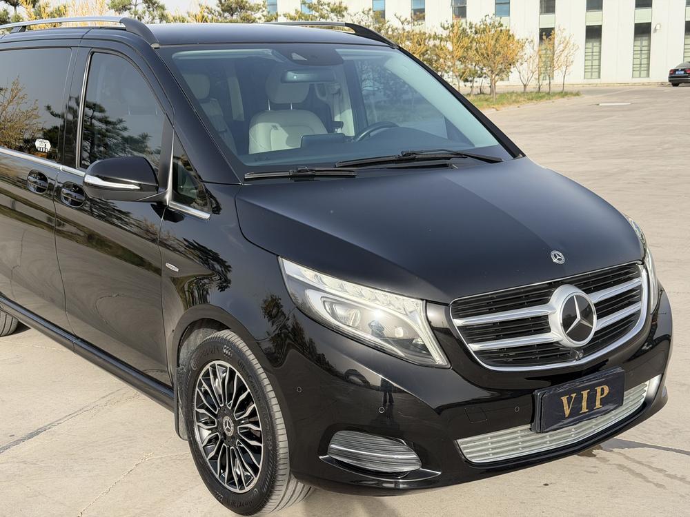 Mercedes-Benz Mercedes-Benz V-Class