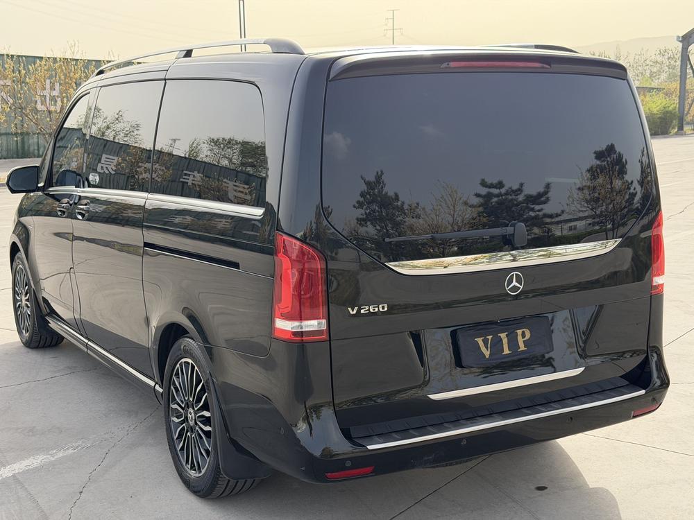 Mercedes-Benz Mercedes-Benz V-Class