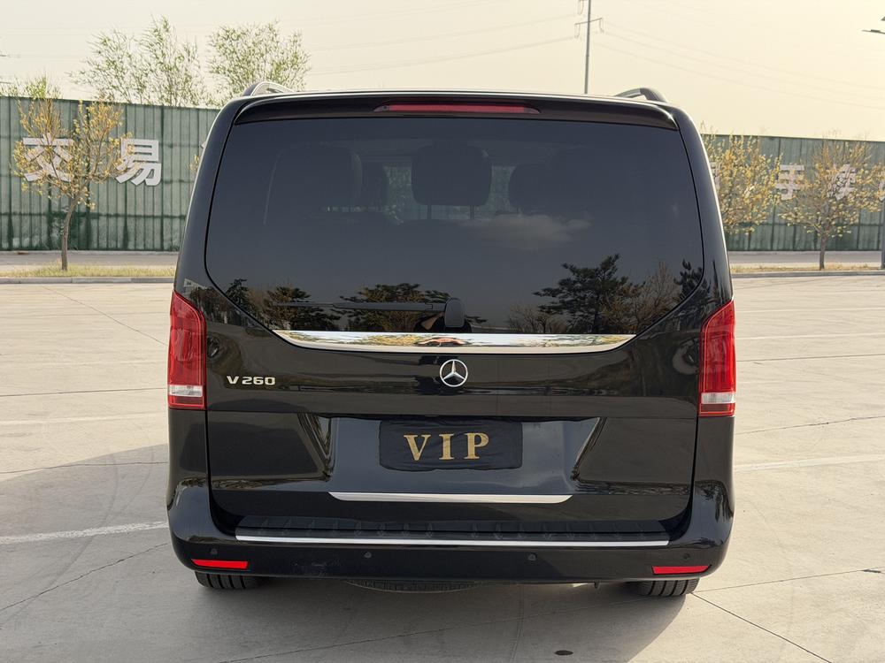 Mercedes-Benz Mercedes-Benz V-Class