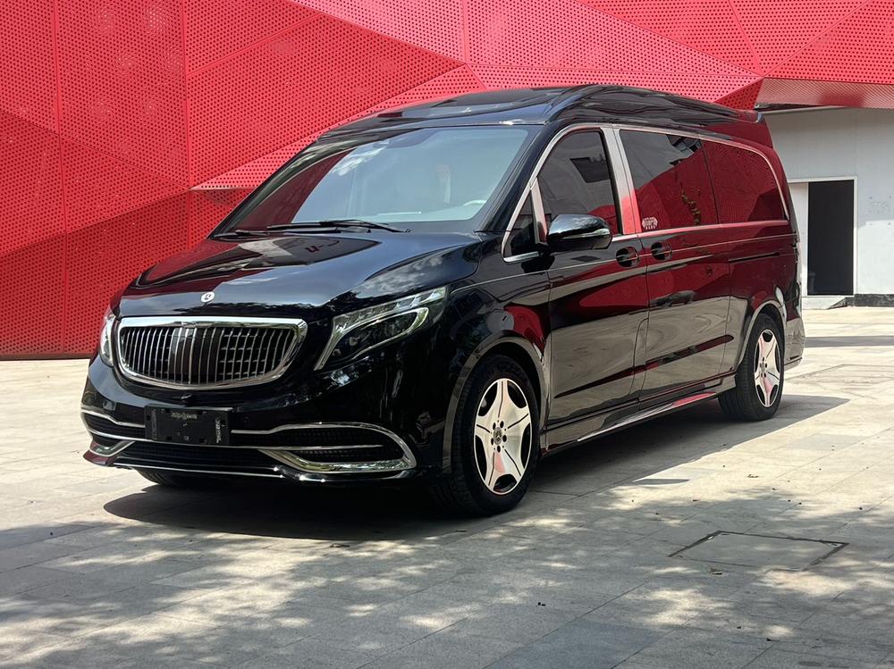 Mercedes-Benz Mercedes-Benz V-Class