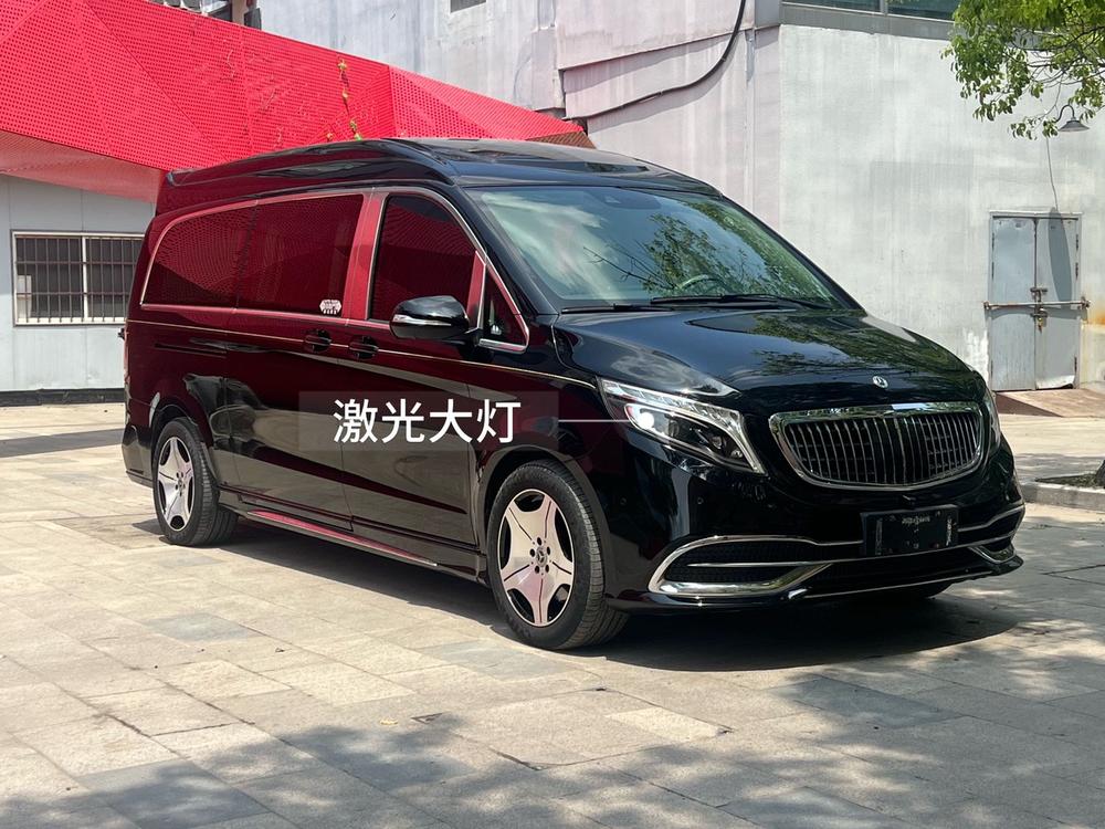 Mercedes-Benz Mercedes-Benz V-Class