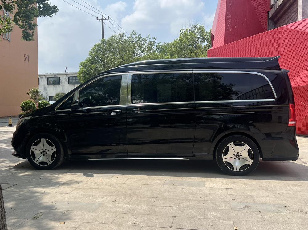 Mercedes-Benz Mercedes-Benz V-Class
