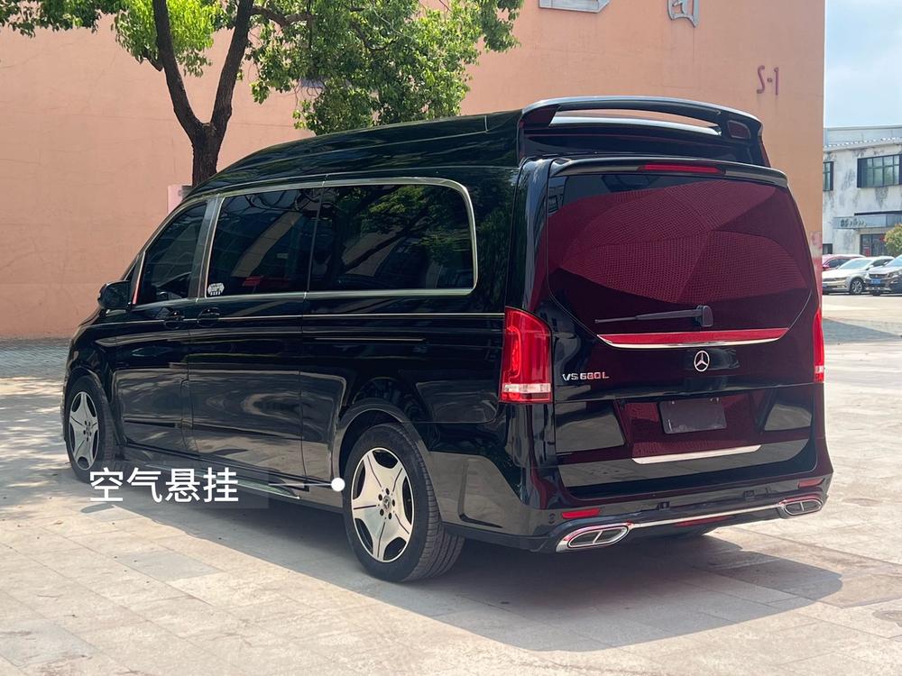 Mercedes-Benz Mercedes-Benz V-Class