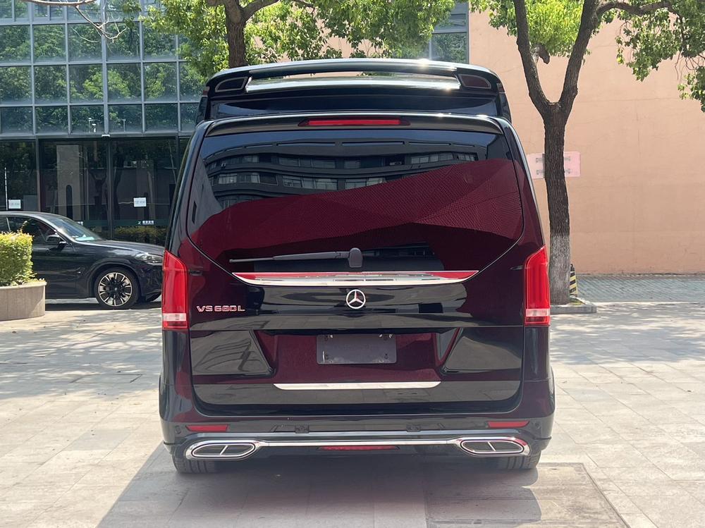Mercedes-Benz Mercedes-Benz V-Class