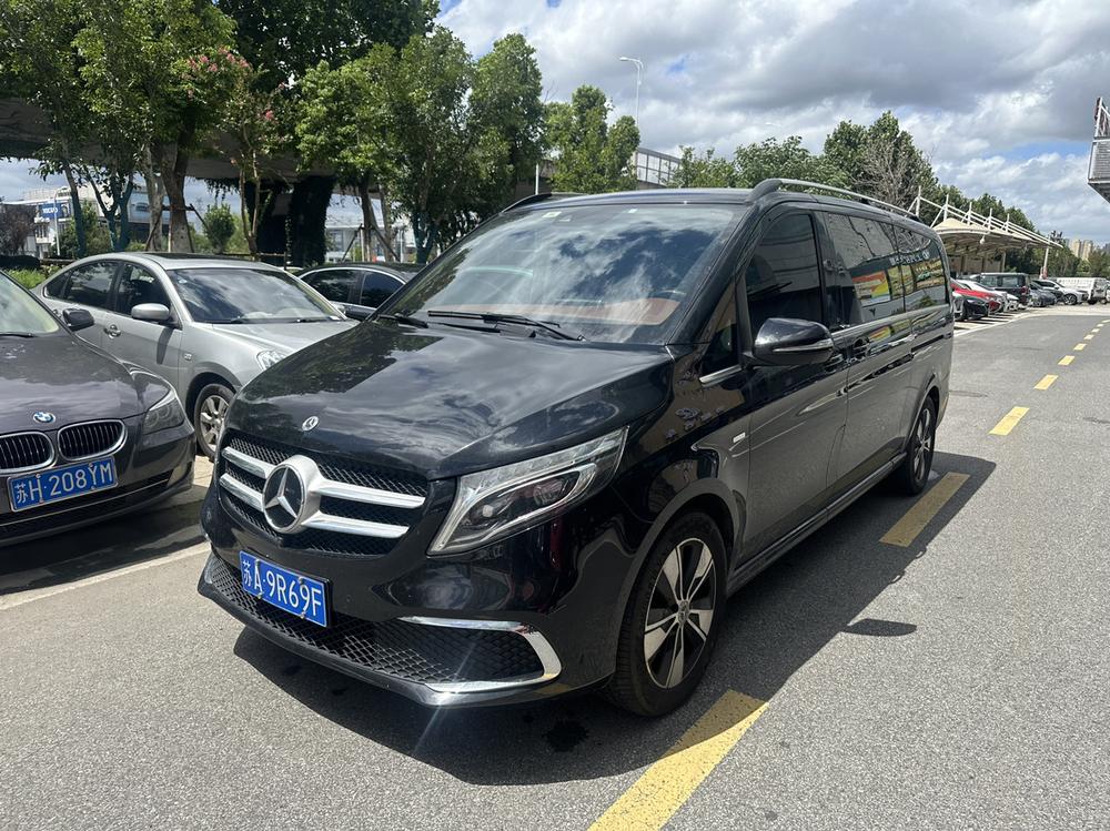 Mercedes-Benz Mercedes-Benz V-Class