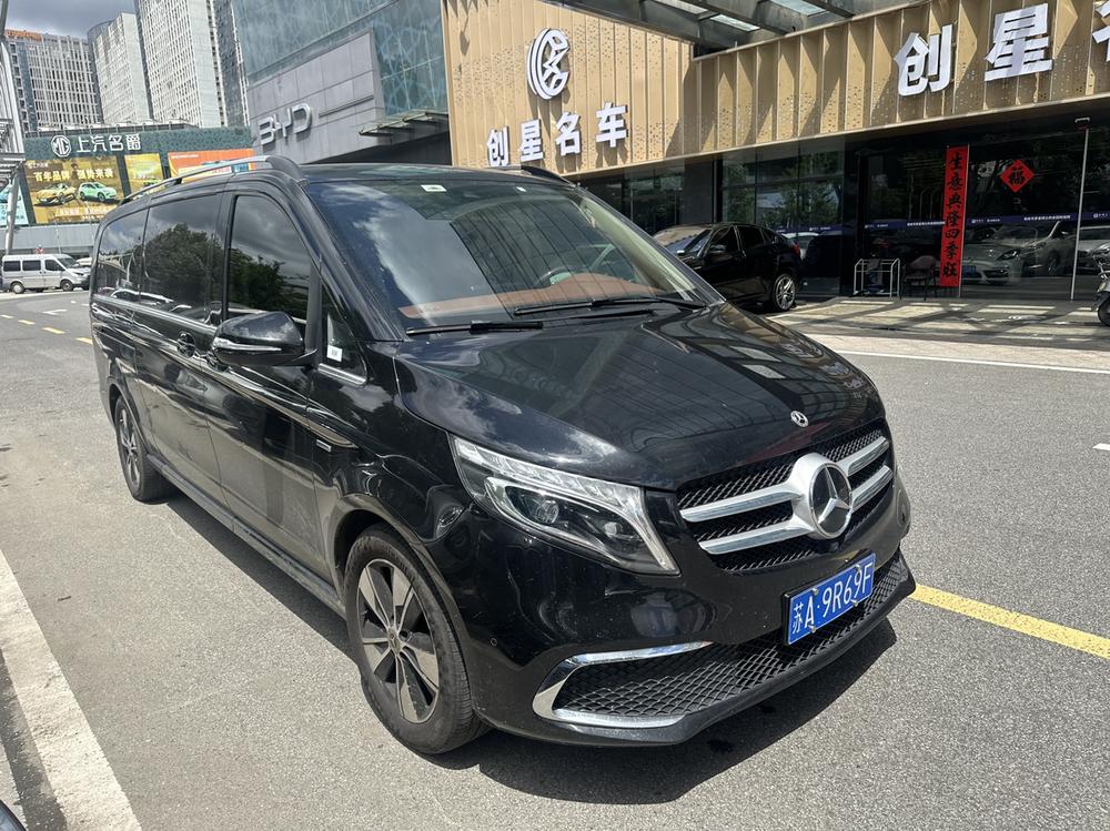 Mercedes-Benz Mercedes-Benz V-Class