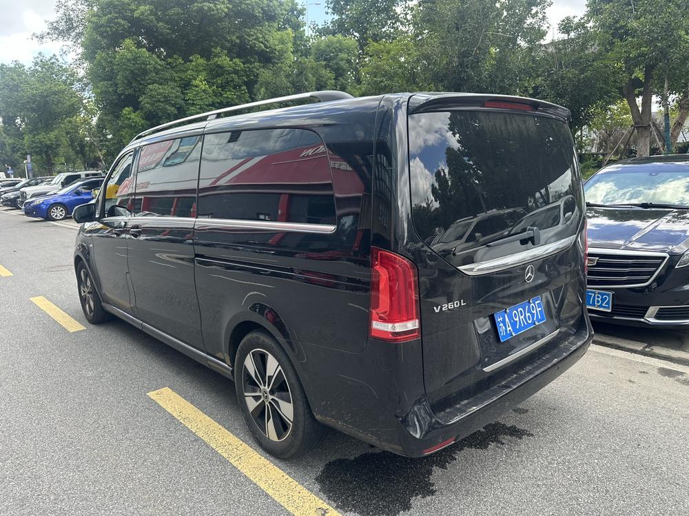 Mercedes-Benz Mercedes-Benz V-Class