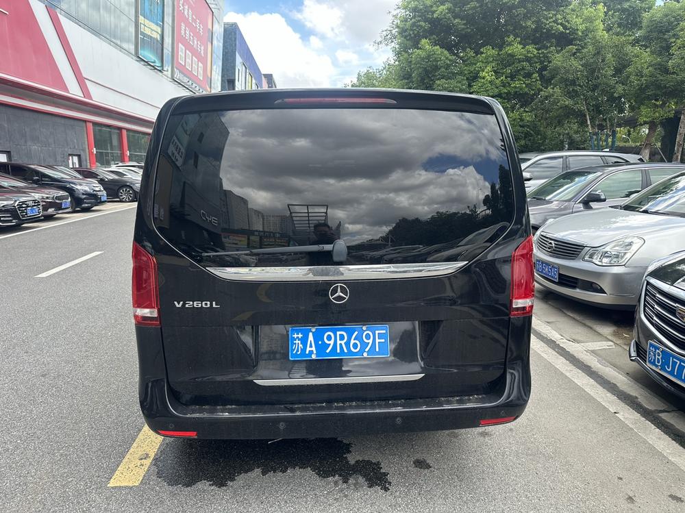 Mercedes-Benz Mercedes-Benz V-Class