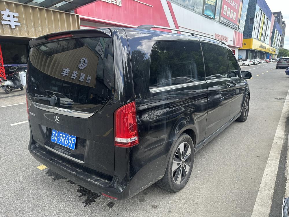 Mercedes-Benz Mercedes-Benz V-Class