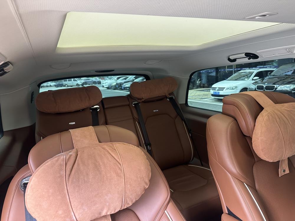 Mercedes-Benz Mercedes-Benz V-Class