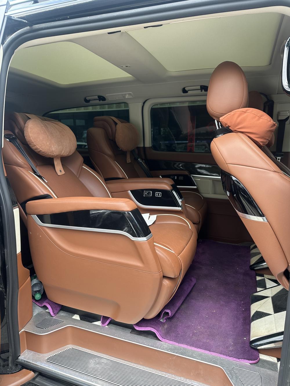 Mercedes-Benz Mercedes-Benz V-Class