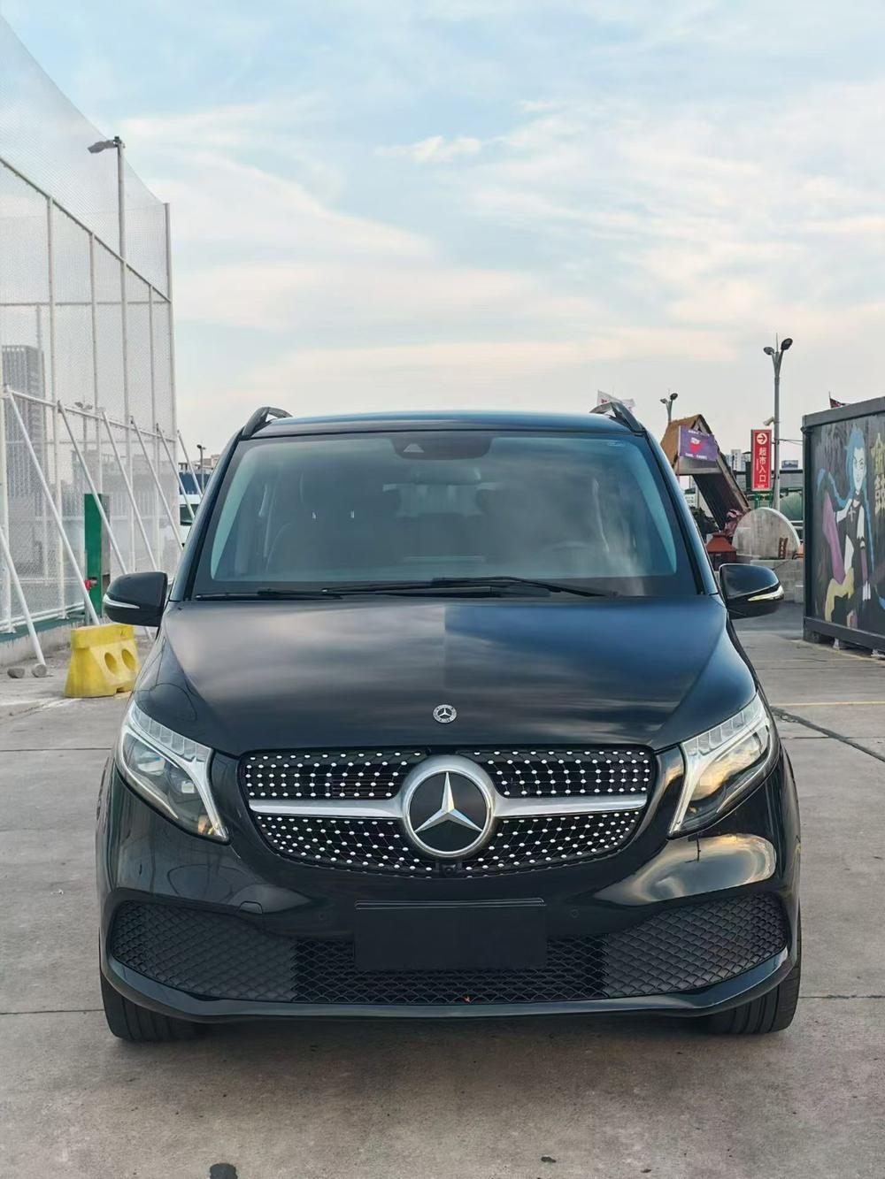 Mercedes-Benz Mercedes-Benz V-Class