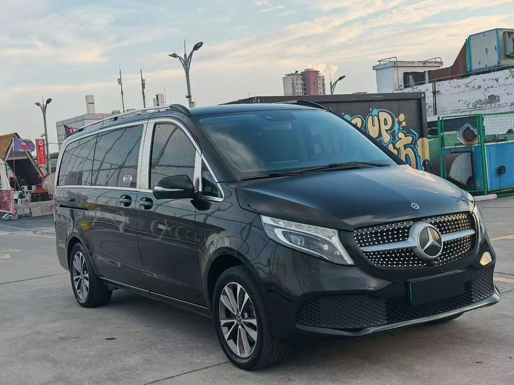 Mercedes-Benz Mercedes-Benz V-Class