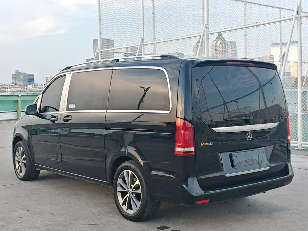 Mercedes-Benz Mercedes-Benz V-Class