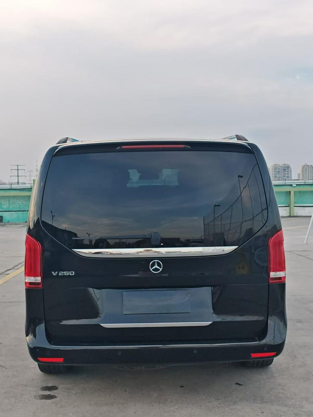 Mercedes-Benz Mercedes-Benz V-Class