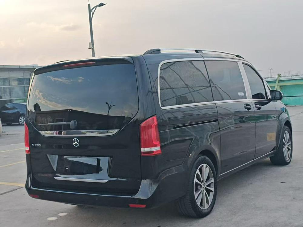 Mercedes-Benz Mercedes-Benz V-Class