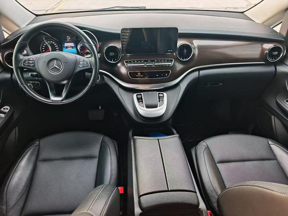 Mercedes-Benz Mercedes-Benz V-Class