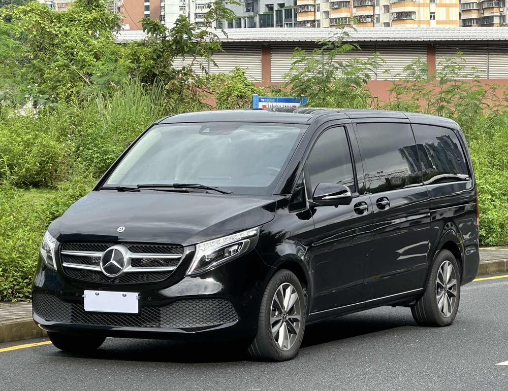 Mercedes-Benz Mercedes-Benz V-Class
