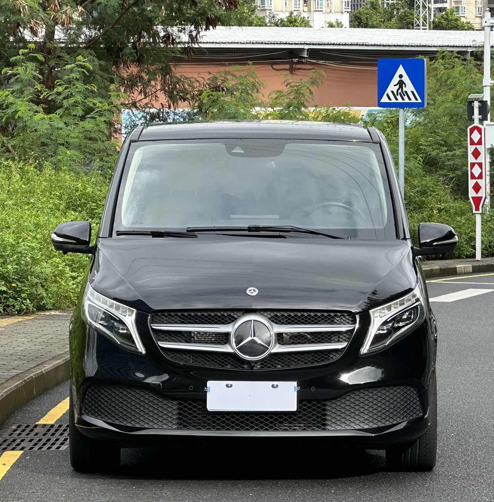 Mercedes-Benz Mercedes-Benz V-Class