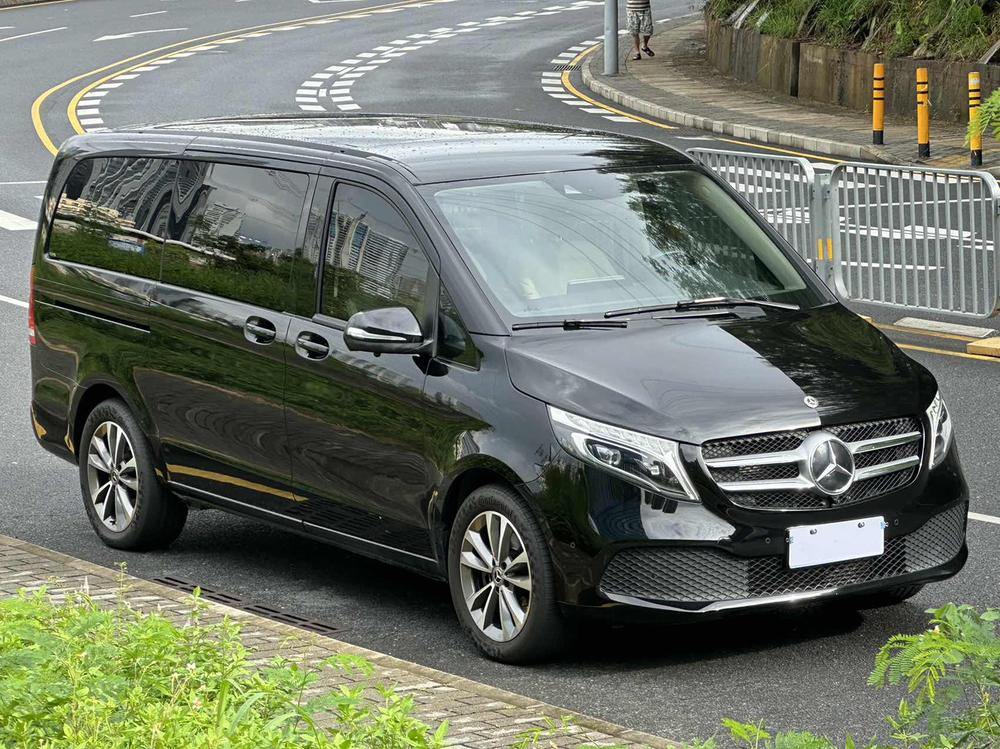 Mercedes-Benz Mercedes-Benz V-Class