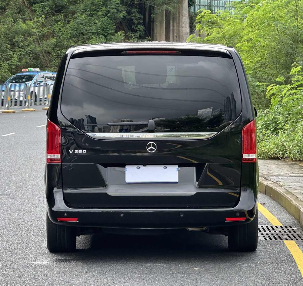 Mercedes-Benz Mercedes-Benz V-Class